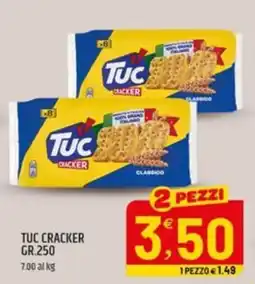 Ard Discount Tuc cracker offerta
