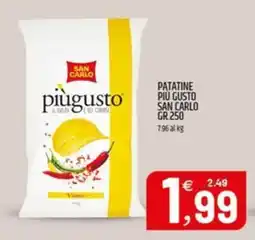Ard Discount Più gusto San Carlo offerta
