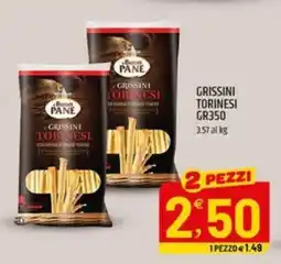 Ard Discount Grissini torinesi offerta