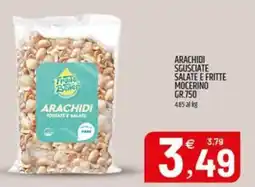Ard Discount Fruits Beller Arachidi Tostate e Salate offerta