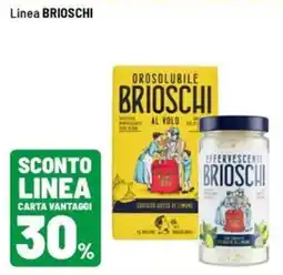 Iper La Grande Orosolubile Brioschi al volo offerta