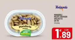 Ard Discount Mandorle pelate TodaVida offerta