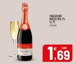 Ard Discount Fragolino offerta