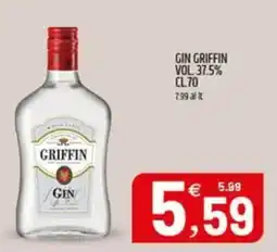 Ard Discount Gin Griffin offerta