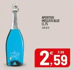 Ard Discount Aperitivo Moscato Blue offerta