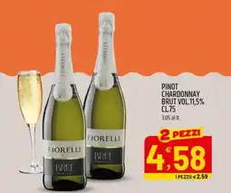 Ard Discount Fiorelli Brut offerta