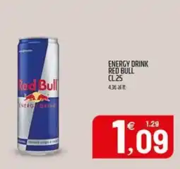 Ard Discount Red Bull Energy Drink offerta