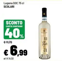 Iper La Grande Lugana DOC Scolari offerta