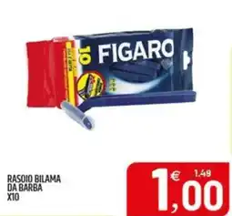 Ard Discount Rasoio bilama da barba Figaro offerta