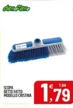Ard Discount Scopa detto fatto modello cristina offerta