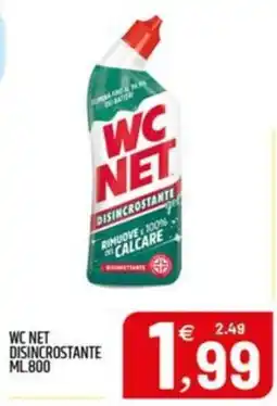 Ard Discount Wc net disincrostante offerta