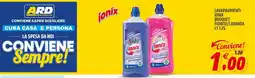 Ard Discount Ionix Lavapavimenti offerta