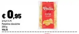Iper La Grande Patatine classiche Valis offerta