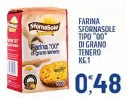 Ard Discount Farina Sfornasole offerta