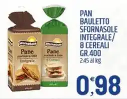 Ard Discount Pan Bauletto Sfornasole offerta
