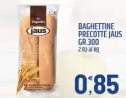 Ard Discount Baghetttine precotte Jaus offerta