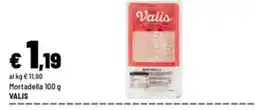 Iper La Grande Mortadella Valis offerta