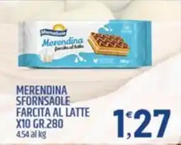 Ard Discount Merendina sfornsaole offerta