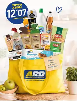 Ard Discount Tutto a soli 12,07 € offerta