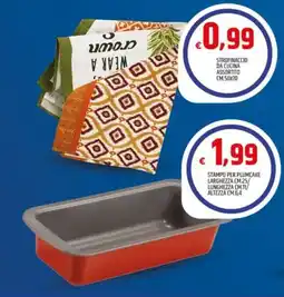 Ard Discount Strofinaccio da cucina assortito offerta