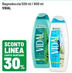 Iper La Grande Bagnodoccia Vidal offerta