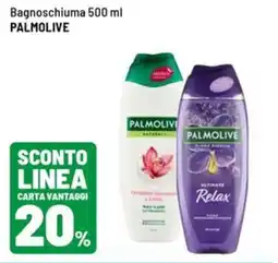Iper La Grande Bagnoschiuma Palmolive offerta