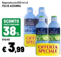 Iper La Grande Bagnodoccia Felce Azzurra offerta