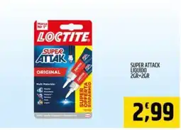 Ard Discount Loctite Super Attak Original offerta