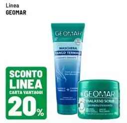 Iper La Grande Linea geomar offerta