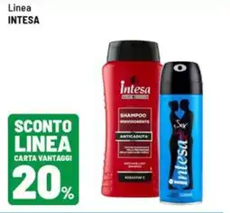 Iper La Grande Linea intesa offerta