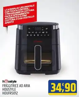 Ard Discount Friggitrice ad aria Houstyle offerta