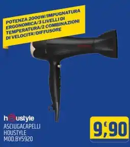 Ard Discount Asciugacapelli Houstyle offerta