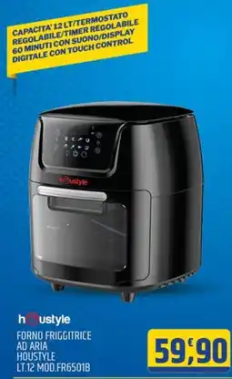 Ard Discount Forno friggitrice ad aria Houstyle offerta