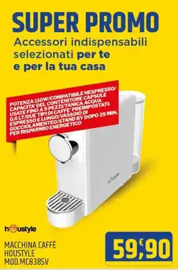Ard Discount Macchina caffè Houstyle offerta