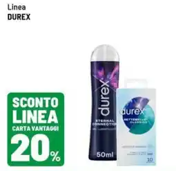 Iper La Grande Linea durex offerta