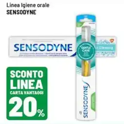 Iper La Grande Linea igiene orale Sensodyne offerta