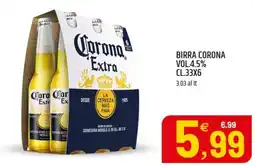Ard Discount Birra Corona offerta