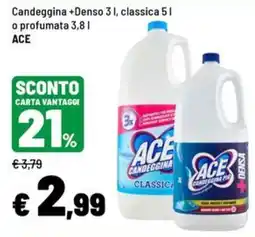 Iper La Grande Candeggina +Denso offerta