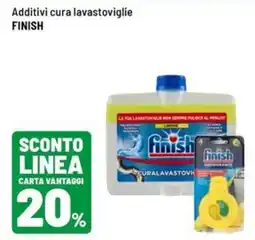 Iper La Grande Additivi cura lavastoviglie Finish offerta
