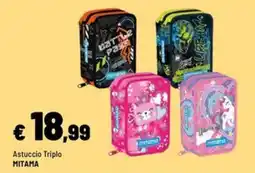 Iper La Grande Astuccio Triplo MITAMA offerta