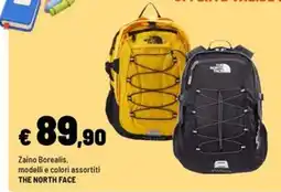 Iper La Grande Zaino Borealis The North Face offerta