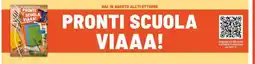 Iper La Grande Pronti scuola viaaa! offerta
