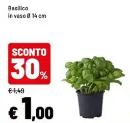 Iper La Grande Basilico offerta
