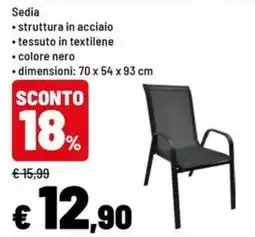 Iper La Grande Sedia offerta
