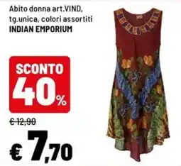 Iper La Grande Abito donna art.VIND offerta
