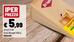 Iper La Grande Gran Biraghi offerta