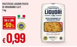 Famila Superstore Pastificio Liguori pasta di Gragnano I.G.P. offerta