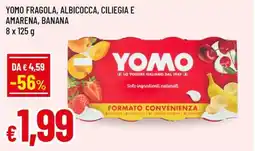 Famila Superstore Yomo offerta