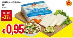 Famila Superstore Quartirolo Lombardo DOP Sergio Arrigoni offerta