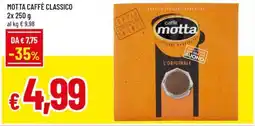 Famila Superstore Motta Caffè Classico offerta